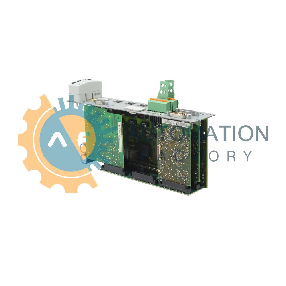 Bosch Rexroth Indramat CSH01.3C-PB-EN2-EN2-CCD-NN-S-NN-FW Back Left image