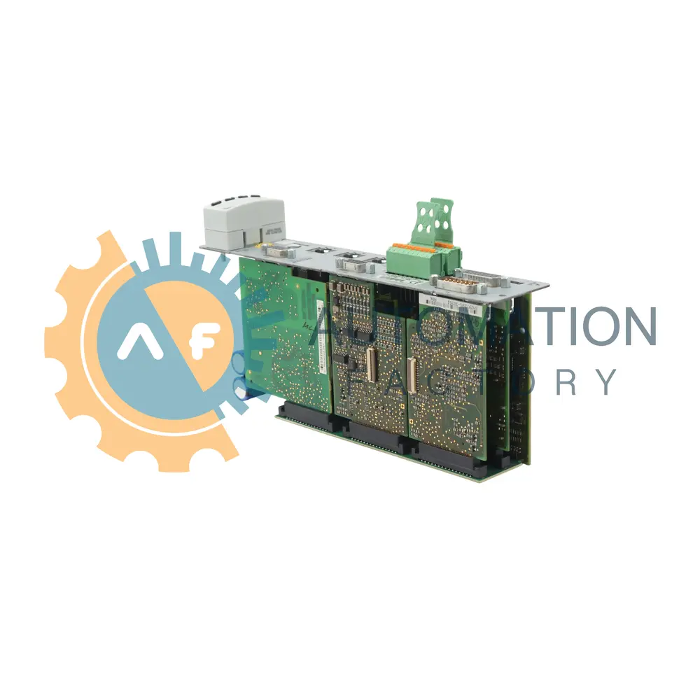 Bosch Rexroth Indramat CSH01.3C-PB-EN2-ENS-CCD-S2-S-NN-FW Back Left image
