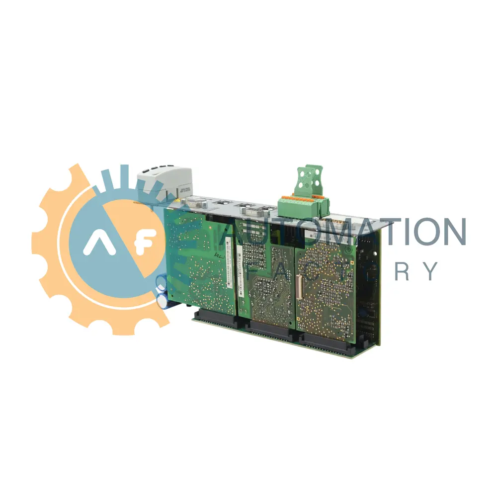 Bosch Rexroth Indramat CSH01.3C-PB-EN2-NNN-CCD-L2-S-NN-FW Back Left image