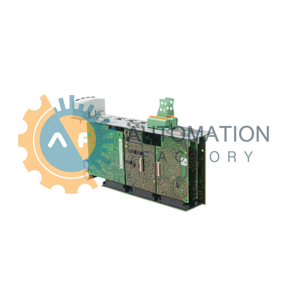 Bosch Rexroth Indramat CSH01.3C-PB-ENS-EN1-CCD-S2-S-NN-FW Back Left image