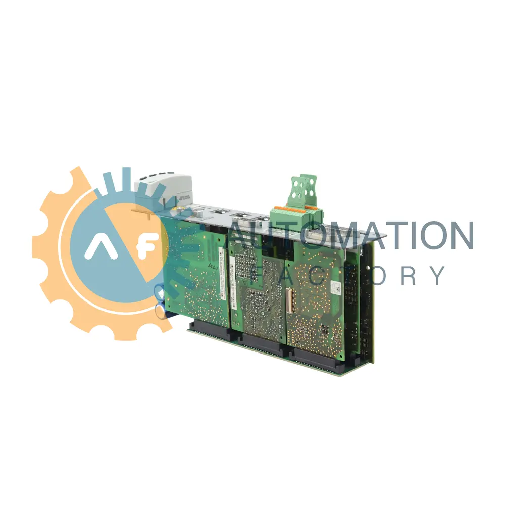 Bosch Rexroth Indramat CSH01.3C-PB-ENS-MA1-CCD-L2-S-NN-FW Back Left image