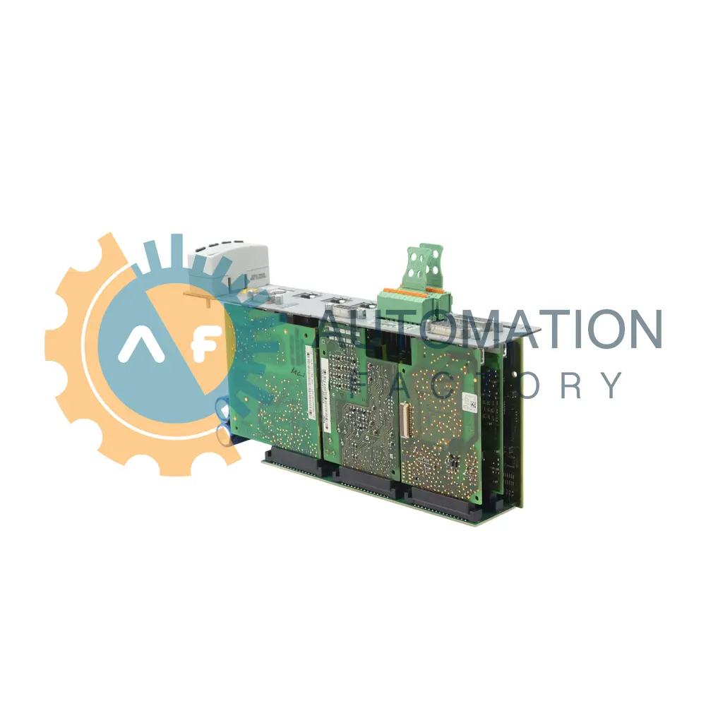 Bosch Rexroth Indramat CSH01.3C-PB-ENS-MEM-CCD-L2-S-NN-FW Back Left image