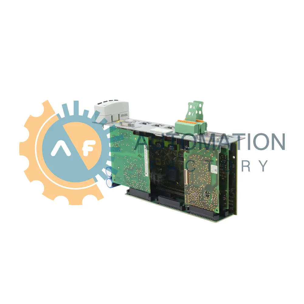 Bosch Rexroth Indramat CSH01.3C-PB-ENS-MEM-CCD-NN-S-NN-FW Back Left image