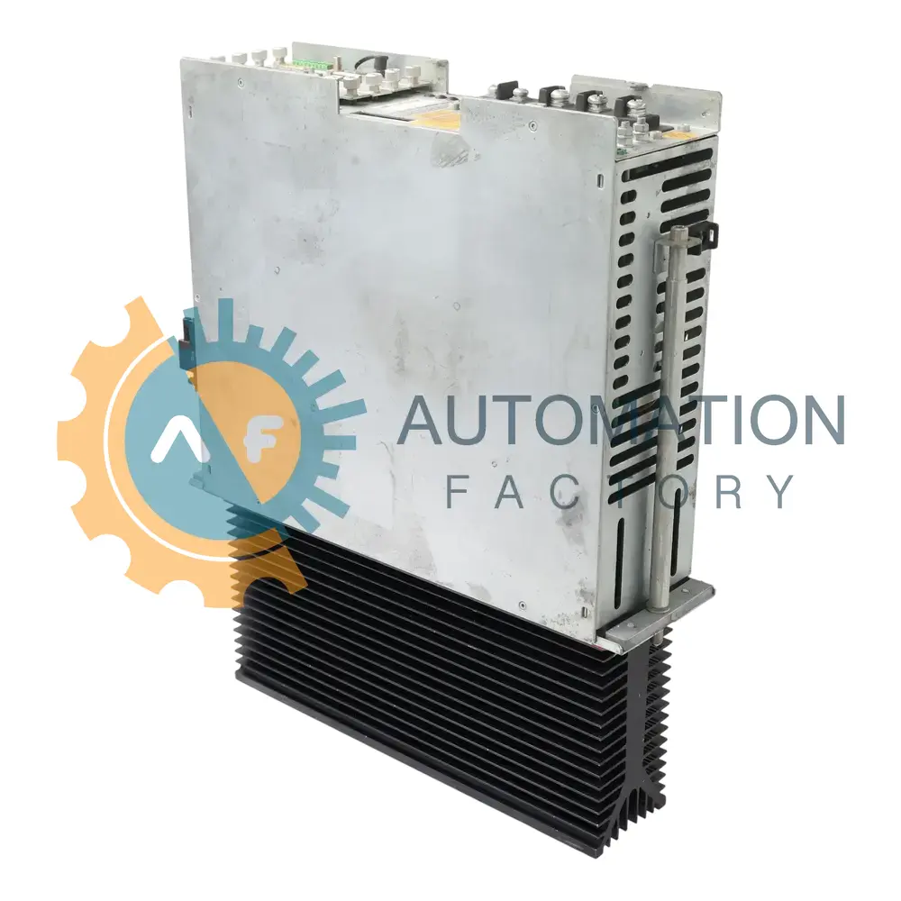 Bosch Rexroth Indramat DDS02.1-A050-RA01-02-FW/S002 Back Left image