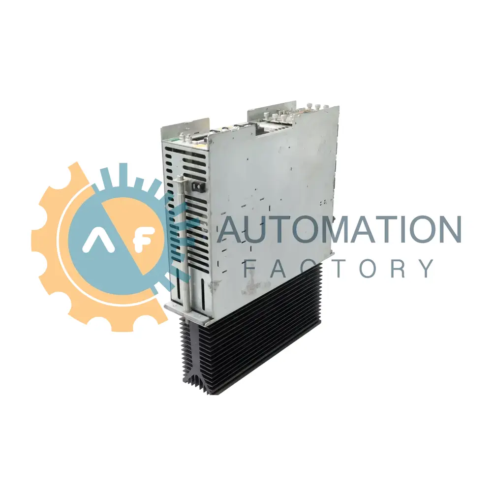 Bosch Rexroth Indramat DDS02.1-A050-RA01-02-FW/S002 Back Right image