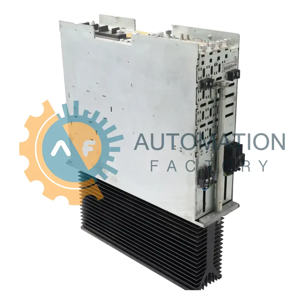 Bosch Rexroth Indramat DDS02.1-A050-RA01-02-FW/S002 Front Right image