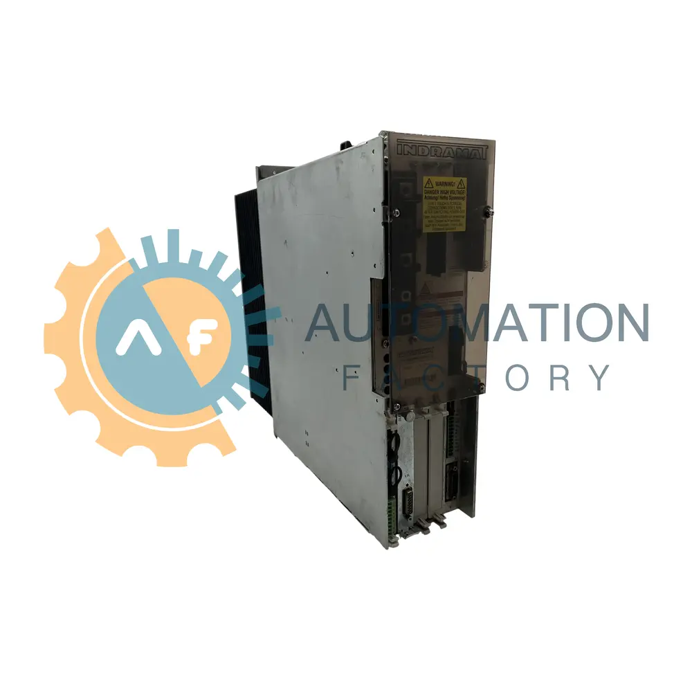 Bosch Rexroth Indramat DDS02.1-A100-DG01-00 Front Right image