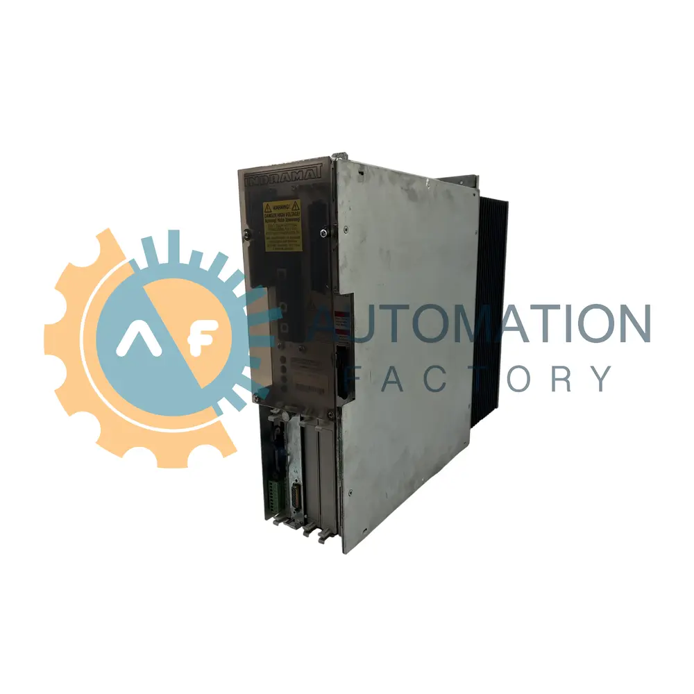 Bosch Rexroth Indramat DDS02.1-A100-DG01-00 Main (Front Left) image