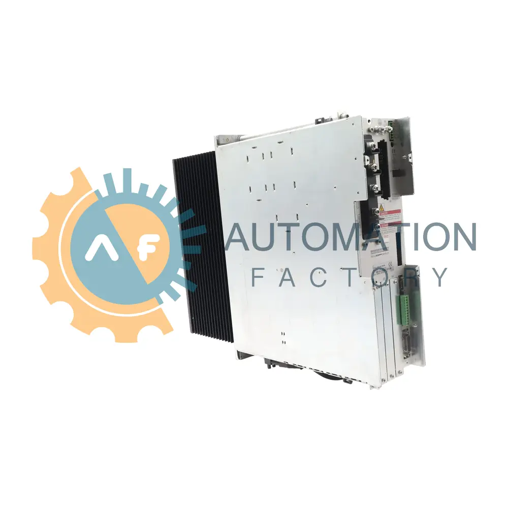 Bosch Rexroth Indramat DDS02.1-A100-DS15-00/S002 Front Right image