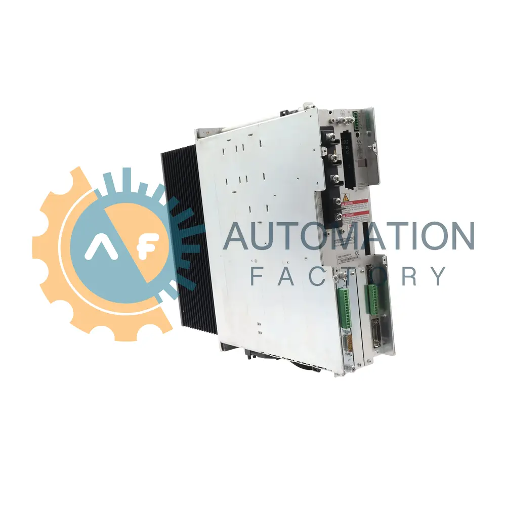 Bosch Rexroth Indramat DDS02.1-A100-DS63-01 Front Right image