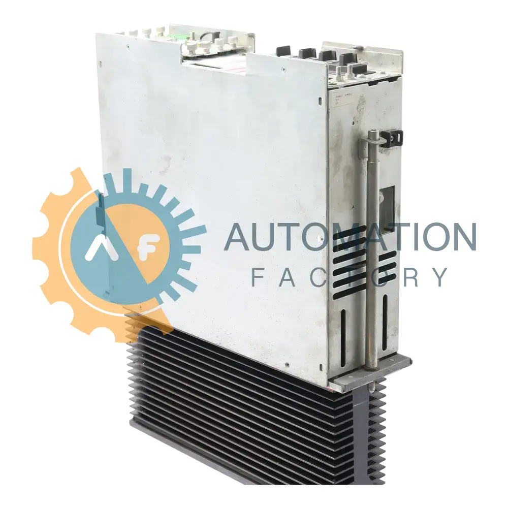 Bosch Rexroth Indramat DDS02.1-A100-RA02-02-FW Back Left image