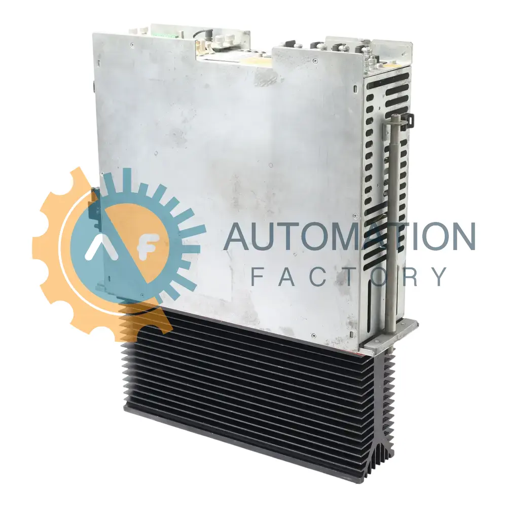 Bosch Rexroth Indramat DDS02.1-A100-RS01-03-FW Back Left image
