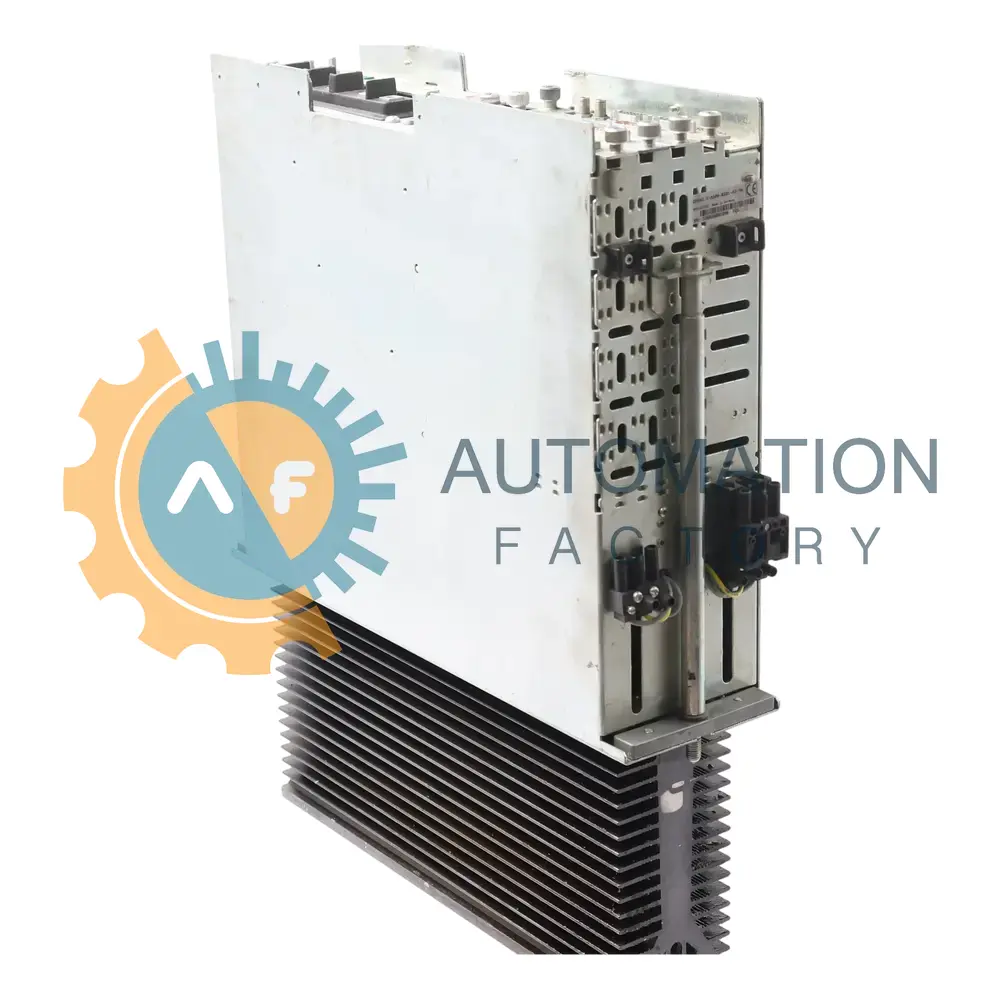 Bosch Rexroth Indramat DDS02.1-A100-RS01-03-FW Front Right image