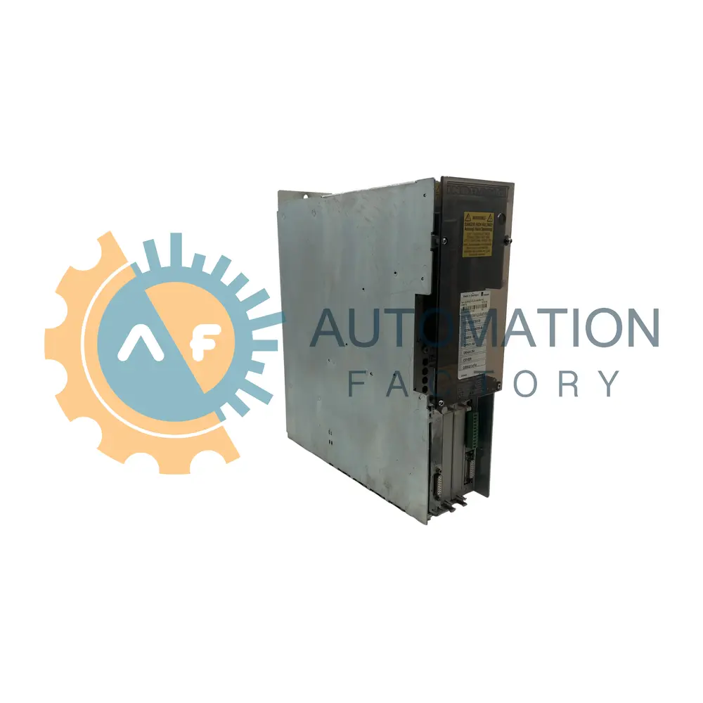Bosch Rexroth Indramat DDS02.1-F200-DA02-00 Front Right image