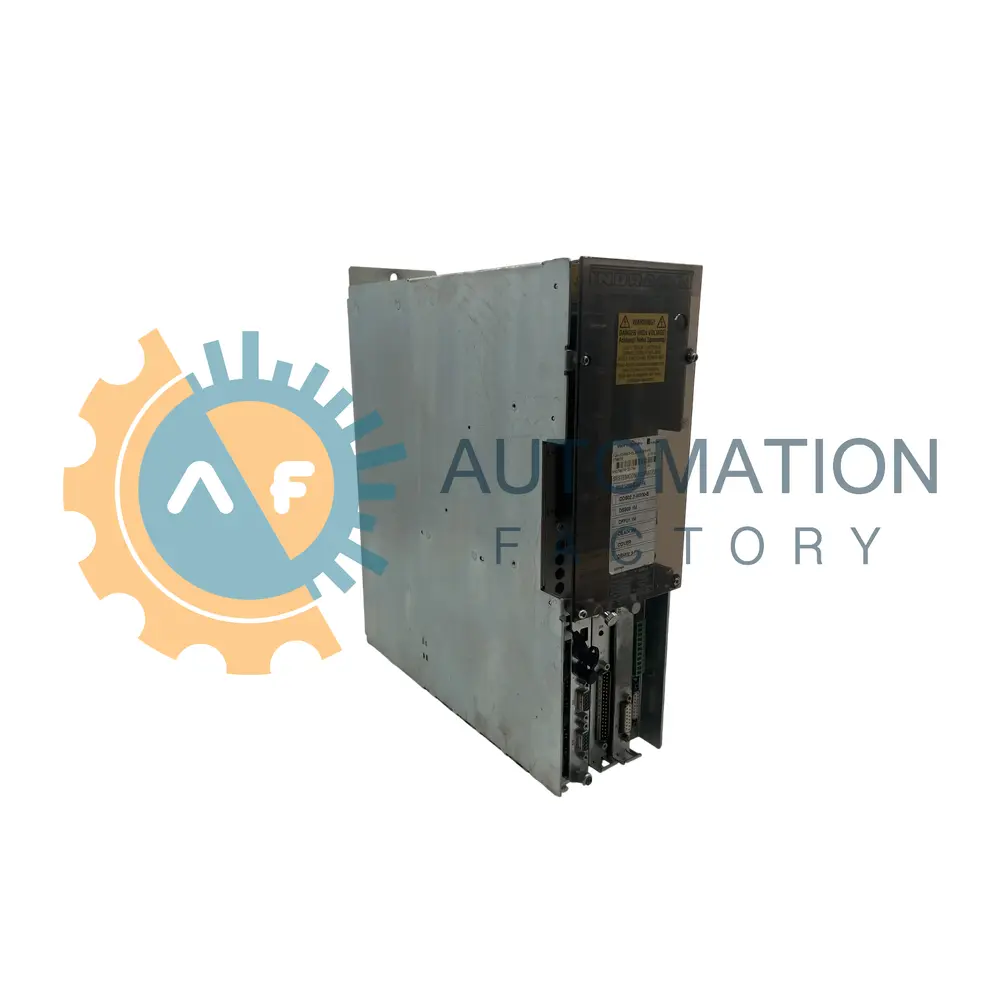 Bosch Rexroth Indramat DDS02.1-W015-DS40-02-FW Front Right image