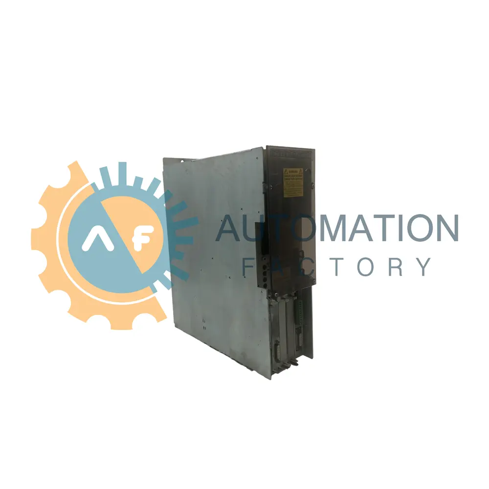 Bosch Rexroth Indramat DDS02.1-W025-DA14-01-FW Front Right image