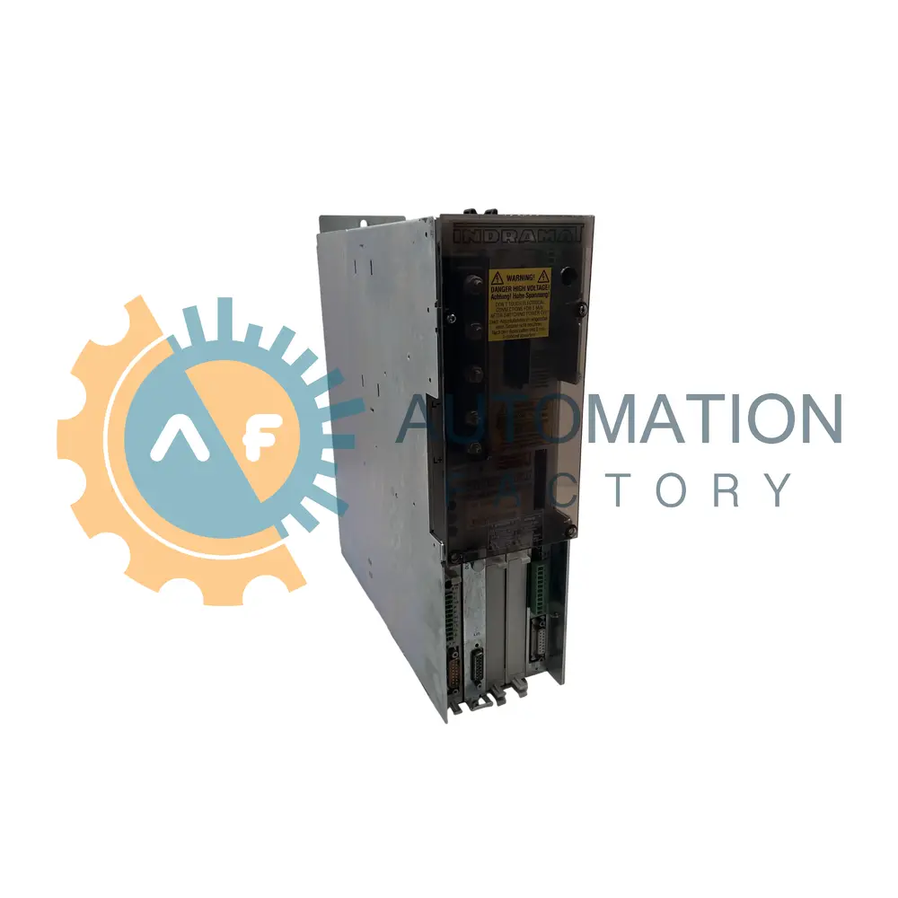 Bosch Rexroth Indramat DDS02.1-W150-DA14-01-FW Front Right image