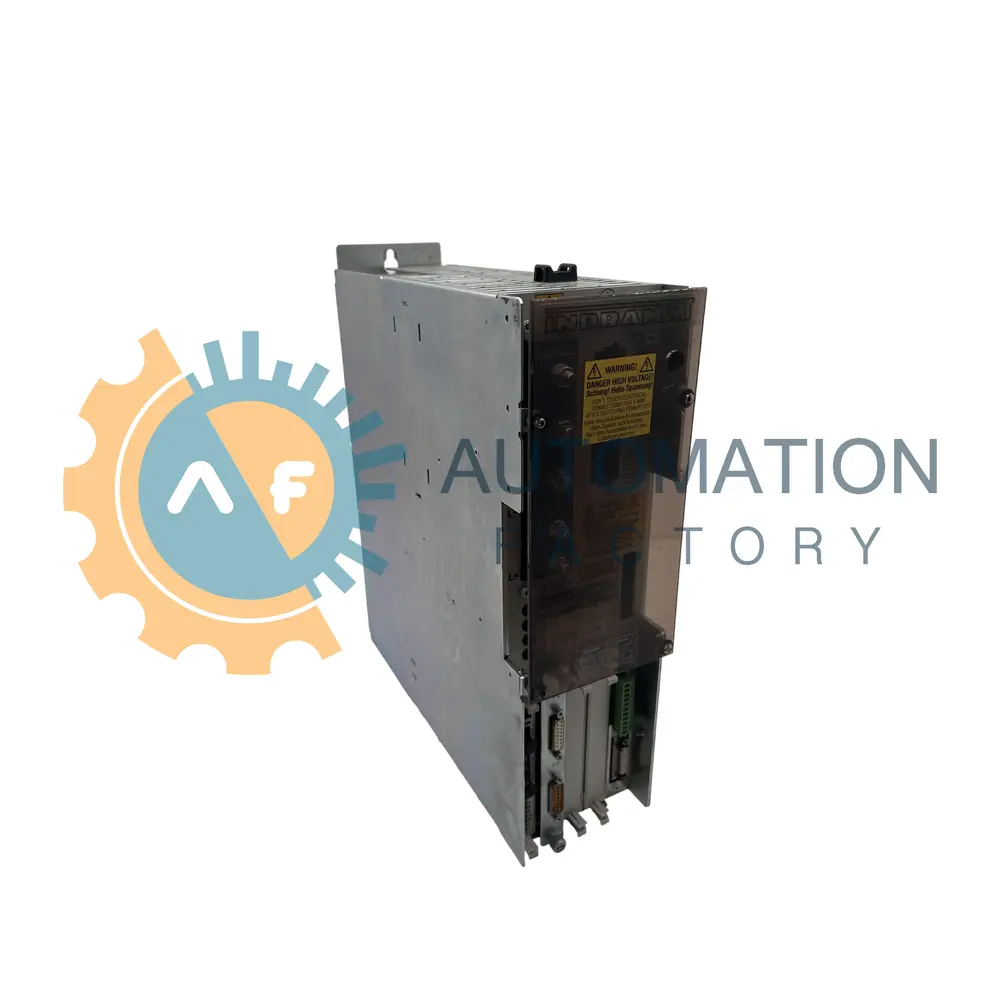 Bosch Rexroth Indramat DDS02.1-W150-DS15-00 Front Right image