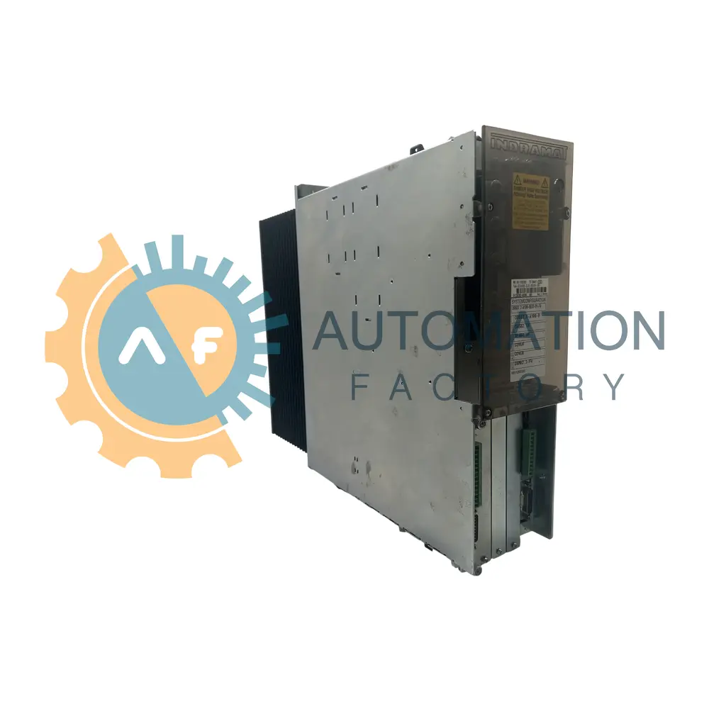 Bosch Rexroth Indramat DDS02.2-A100-BE06-01-FW Front Right image