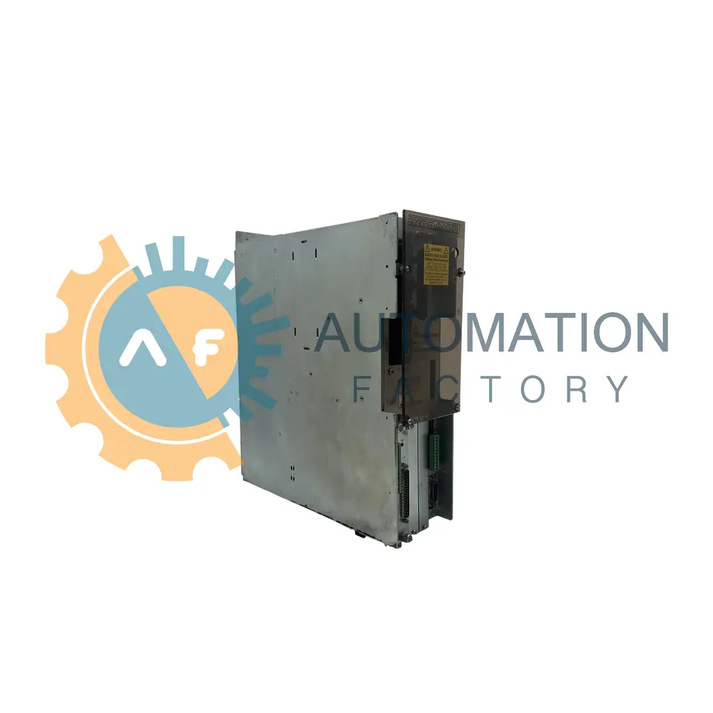 Bosch Rexroth Indramat DDS02.2-W015-BE06-01-FW Front Right image