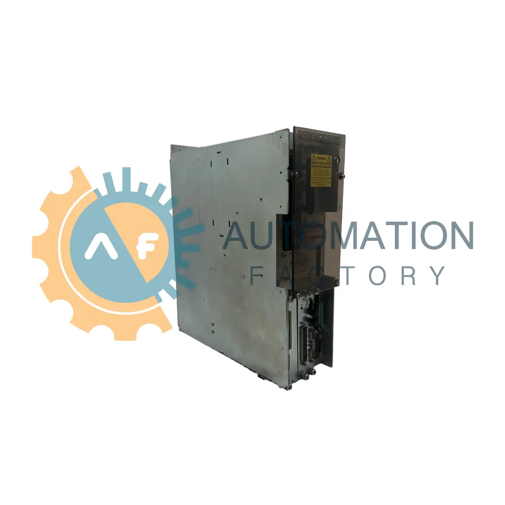 Bosch Rexroth Indramat DDS02.2-W015-BE31-01-FW Front Right image