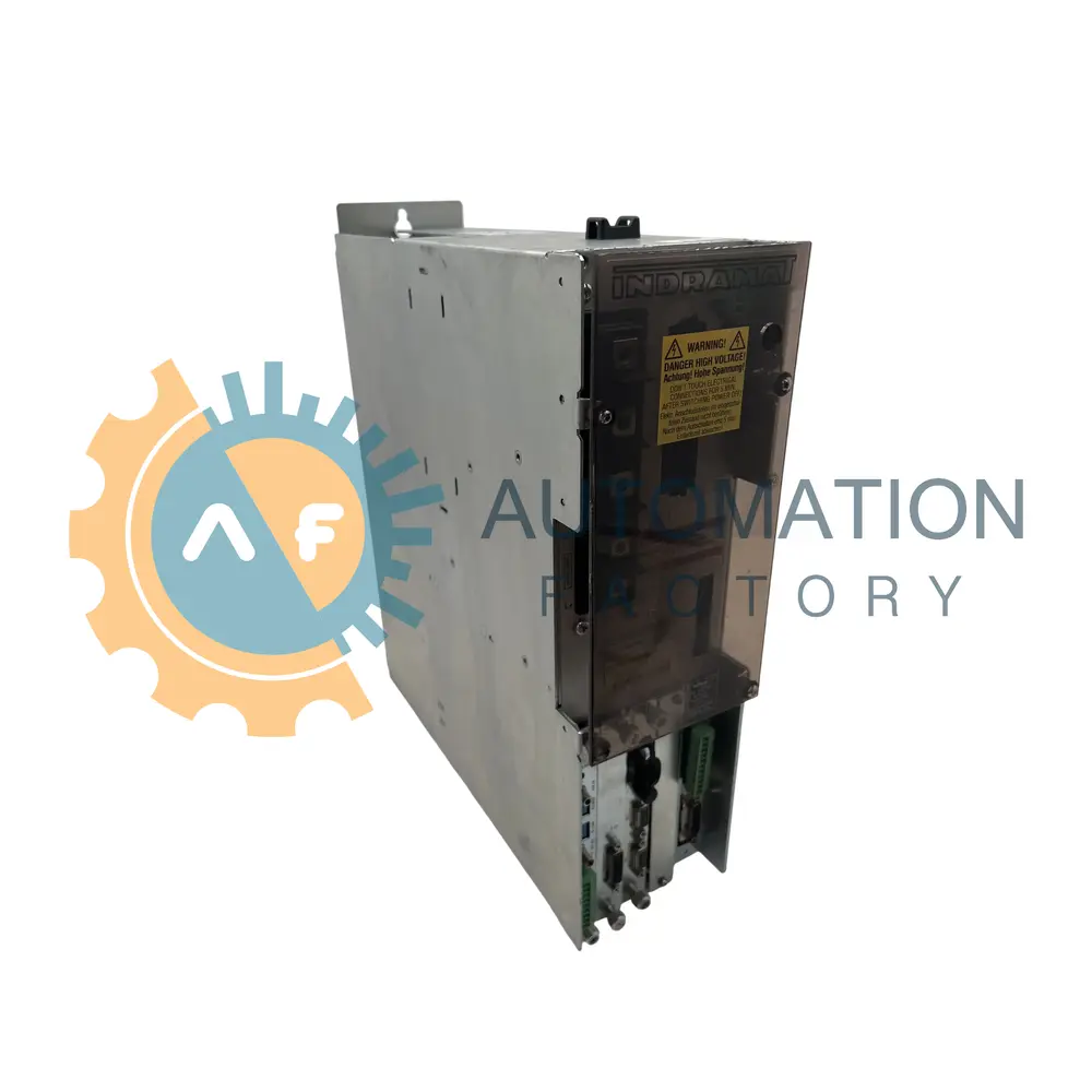 Bosch Rexroth Indramat DDS02.2-W050-BE96-01-FW Front Right image