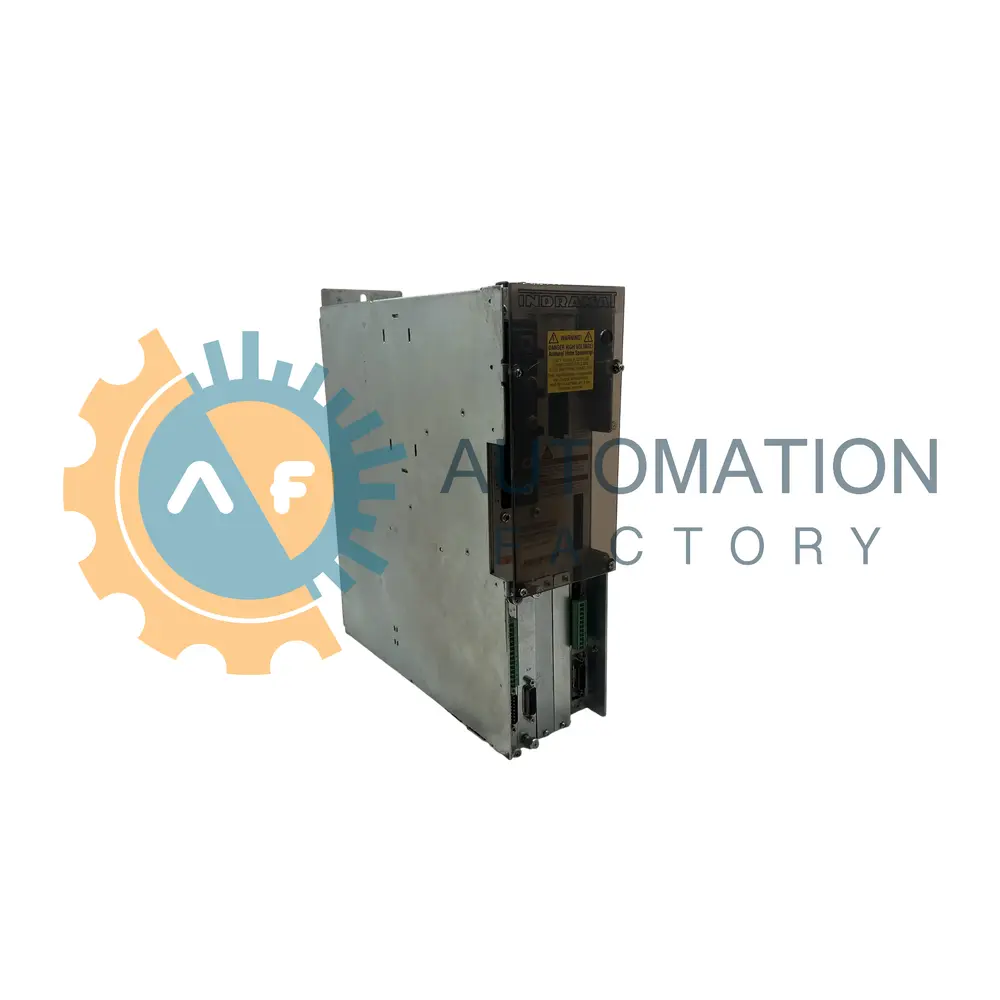 Bosch Rexroth Indramat DDS02.2-W200-BE06-01-FW Front Right image