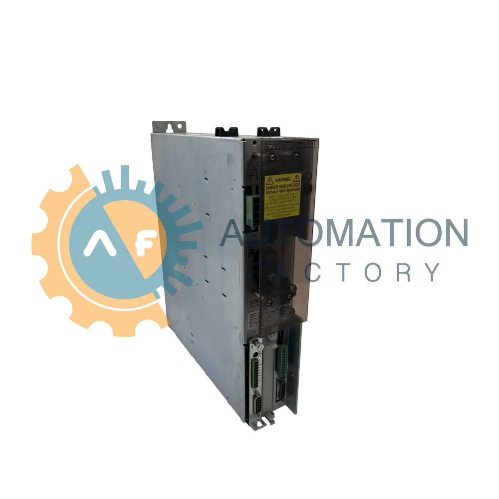 Bosch Rexroth Indramat DDS03.1-W030-DG01-00 Front Right image