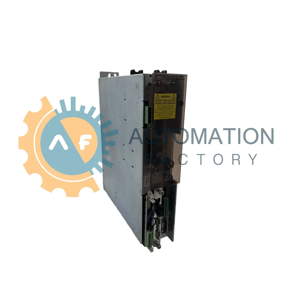 Bosch Rexroth Indramat DDS03.1-W030-DS40-02-FW Front Right image
