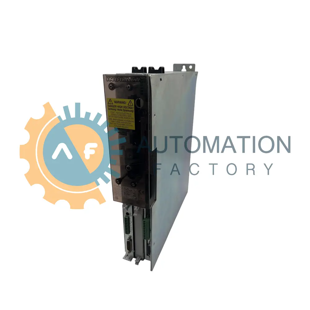 Bosch Rexroth Indramat DDS03.1-W050-DG01-00 Main (Front Left) image