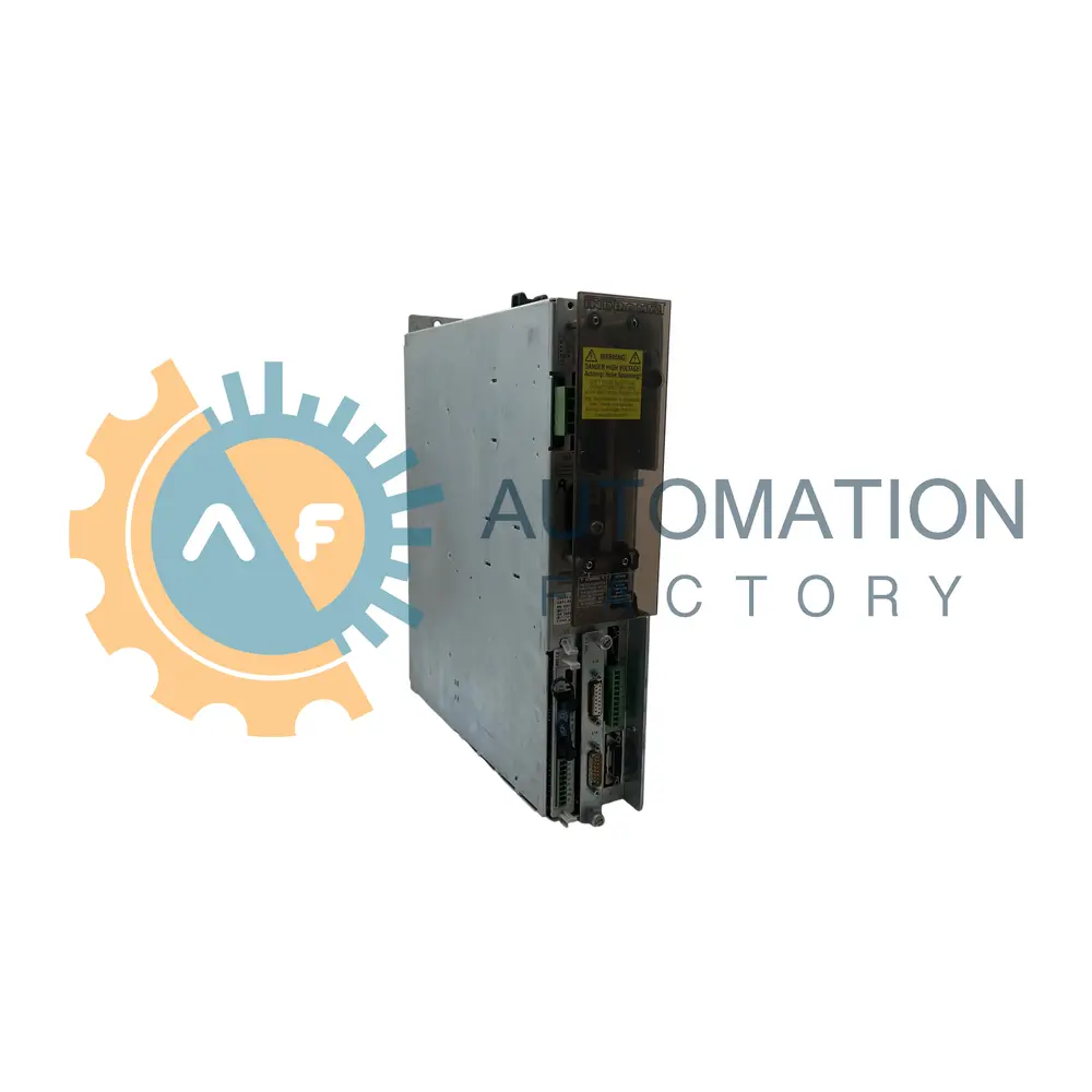 Bosch Rexroth Indramat DDS03.2-W050-BE31-01-FW Front Right image