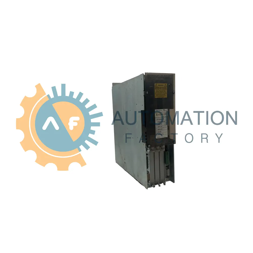 Bosch Rexroth Indramat DDS2.1-W025-DS03-01 Front Right image