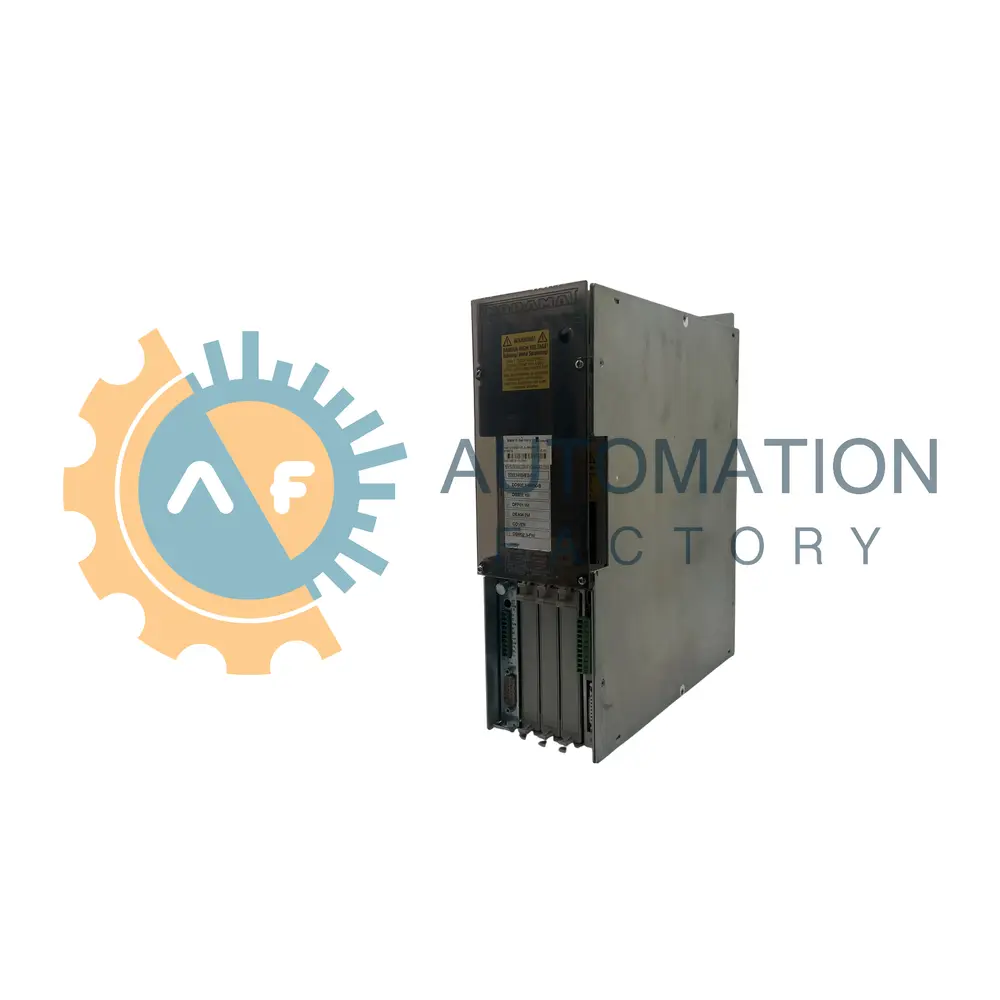 Bosch Rexroth Indramat DDS2.1-W050-DS03-00 Main (Front Left) image