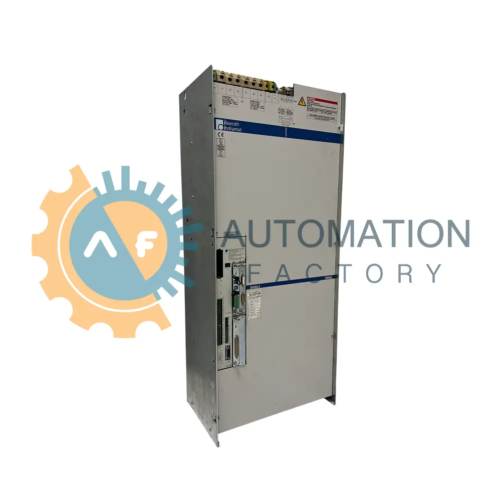 Bosch Rexroth Indramat DKR02.1-W200B-BE33-01-FW Front Right image