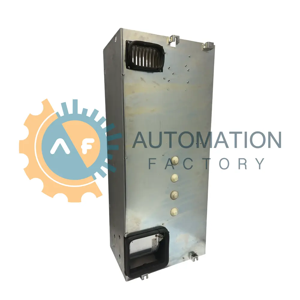 Bosch Rexroth Indramat DKR02.1-W200N-BE09-01-FW Back Left image