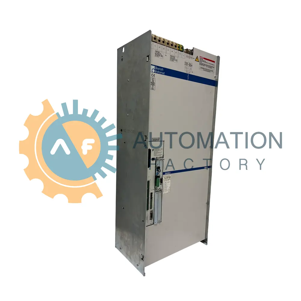 Bosch Rexroth Indramat DKR02.1-W200N-BE29-02-FW Front Right image