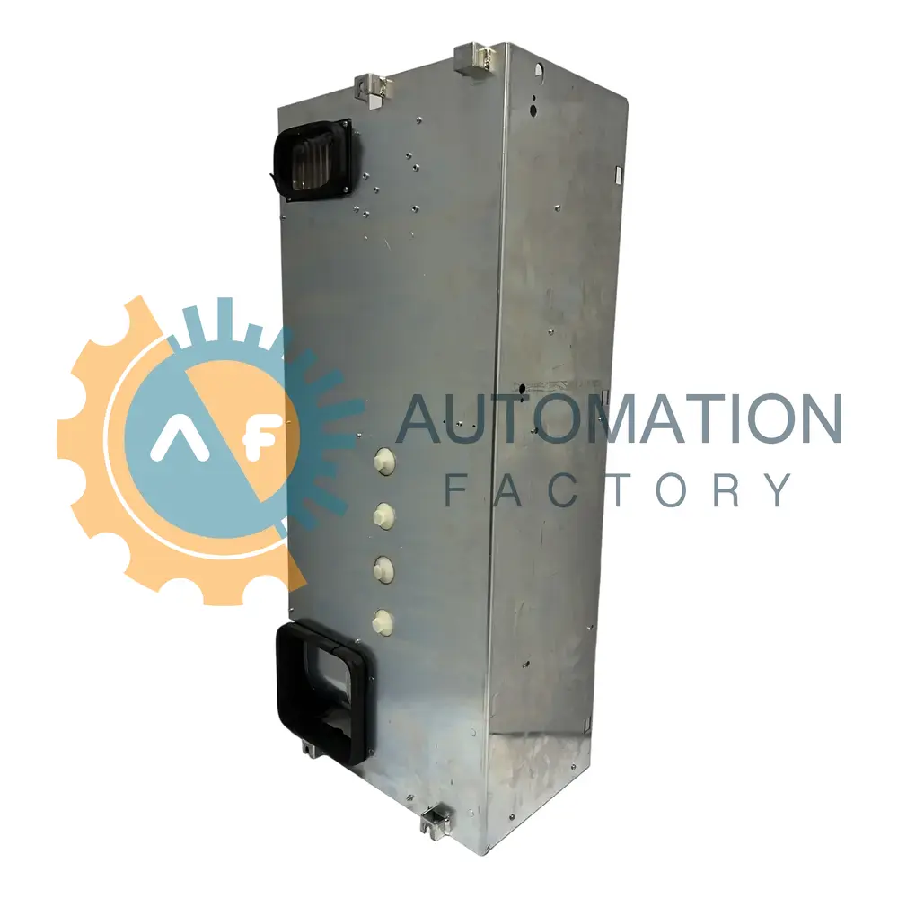 Bosch Rexroth Indramat DKR02.1-W200N-BE79-01-FW Back Right image
