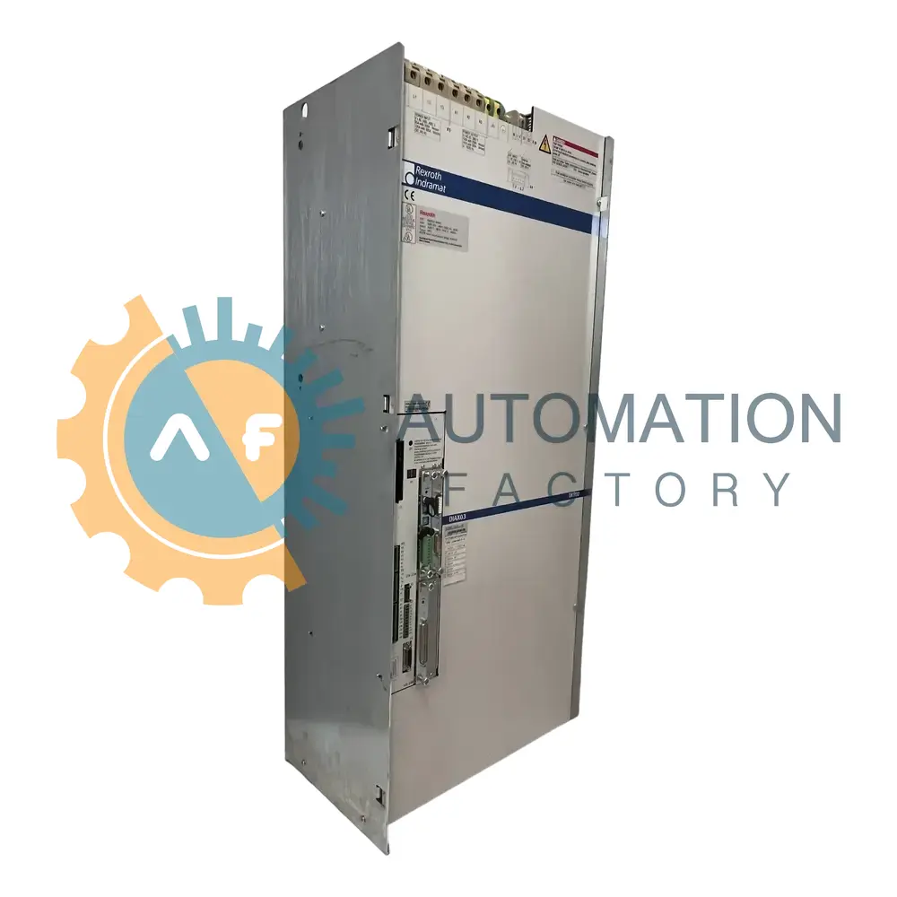 Bosch Rexroth Indramat DKR02.1-W300B-BE11-02-FW Front Right image