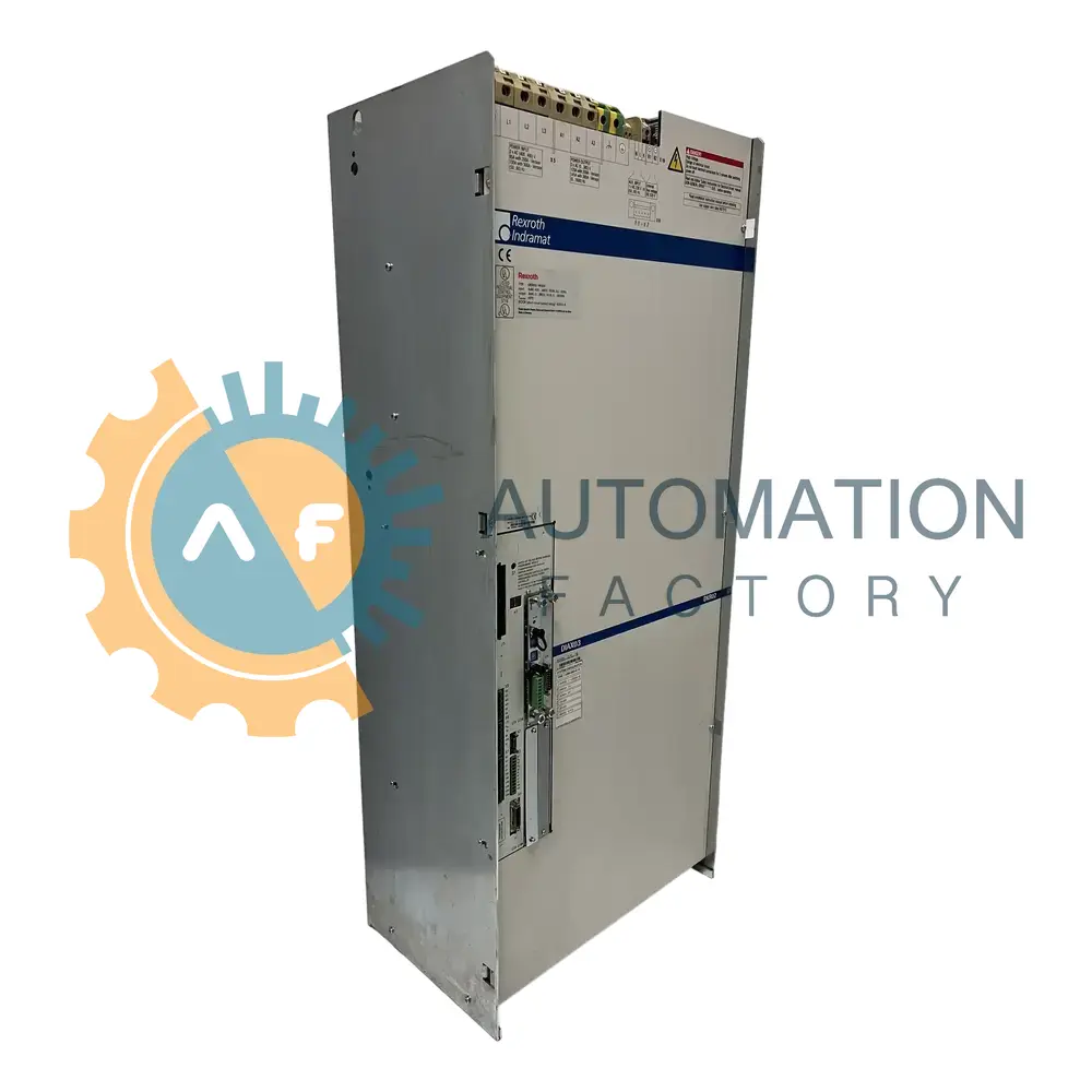 Bosch Rexroth Indramat DKR02.1-W300B-BE37-01-FW Front Right image