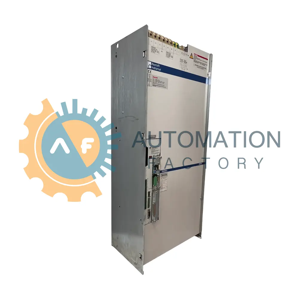 Bosch Rexroth Indramat DKR02.1-W300B-BE84-01-FW Front Right image