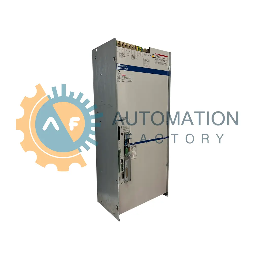 Bosch Rexroth Indramat DKR02.1-W300N-BE09-01-FW Front Right image