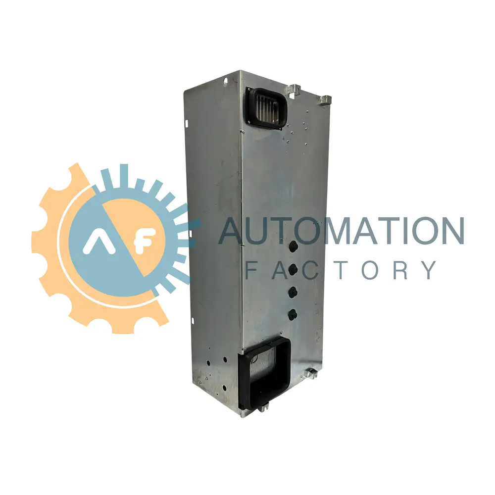 Bosch Rexroth Indramat DKR02.1-W300N-BE80-01-FW Back Left image