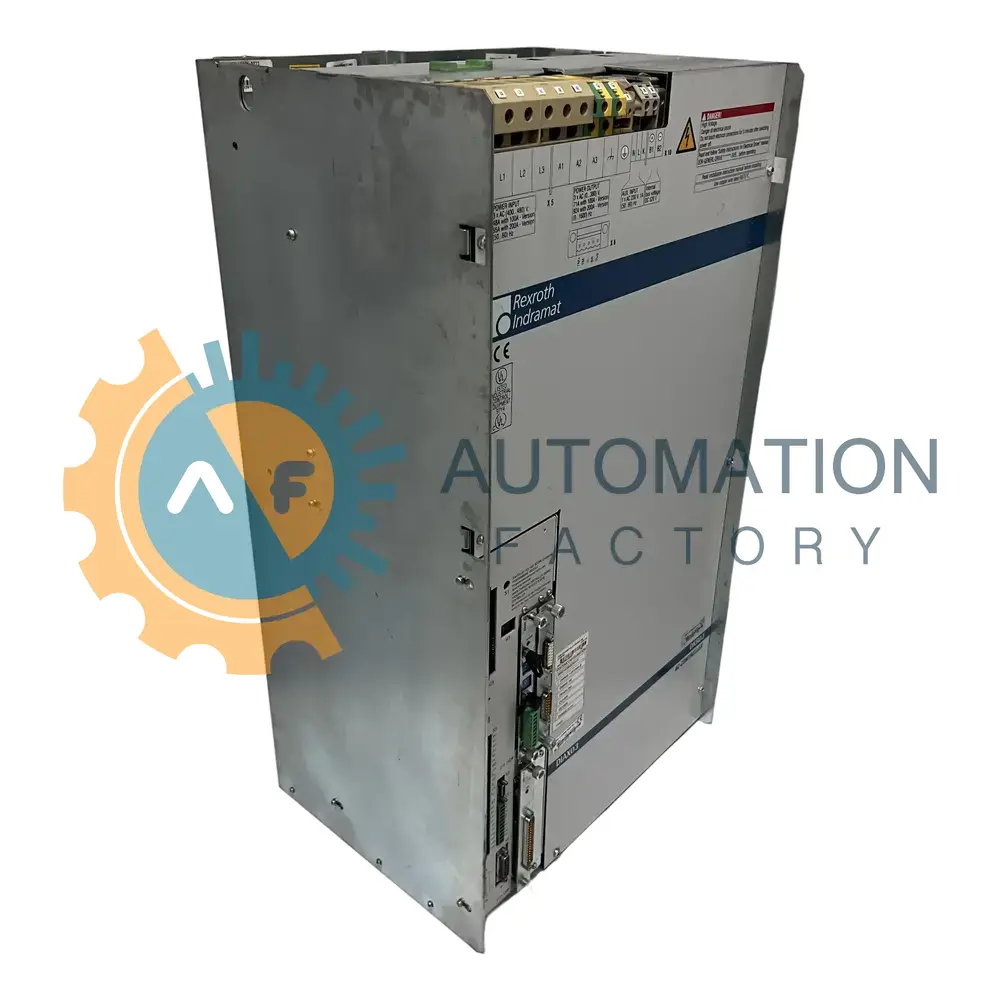 Bosch Rexroth Indramat DKR03.1-W200B-BE43-02-FW Front Right image