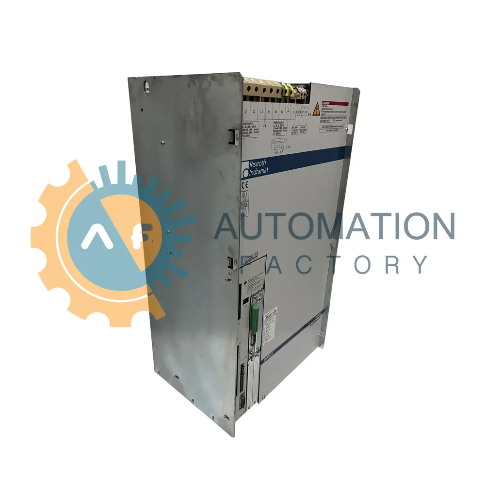 Bosch Rexroth Indramat DKR03.1-W200N-BT29-01-FW Front Right image