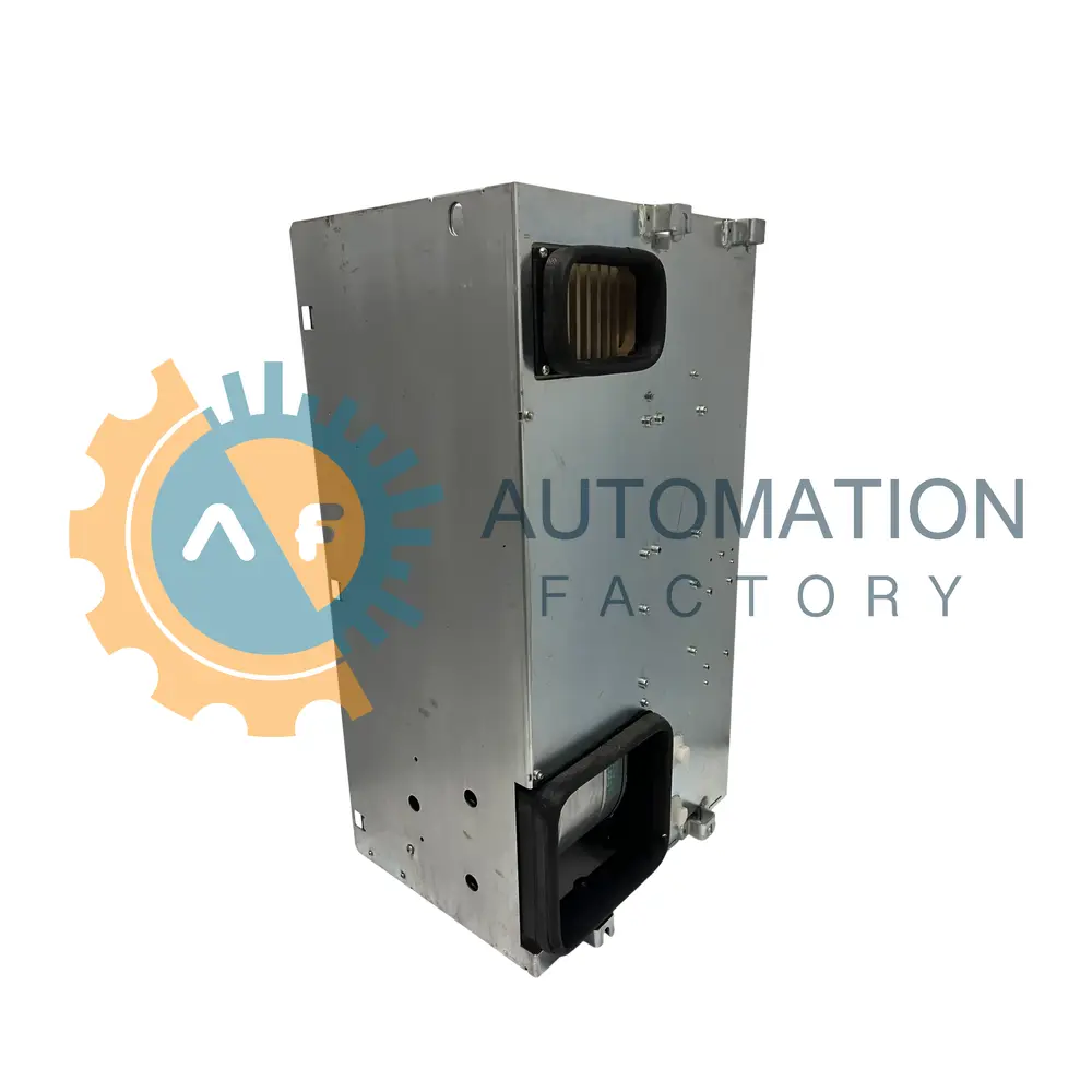 Bosch Rexroth Indramat DKR03.1-W200Z-BE15-01-FW Back Left image