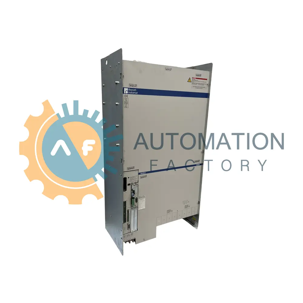 Bosch Rexroth Indramat DKR04.1-W300N-BE24-02-FW Front Right image