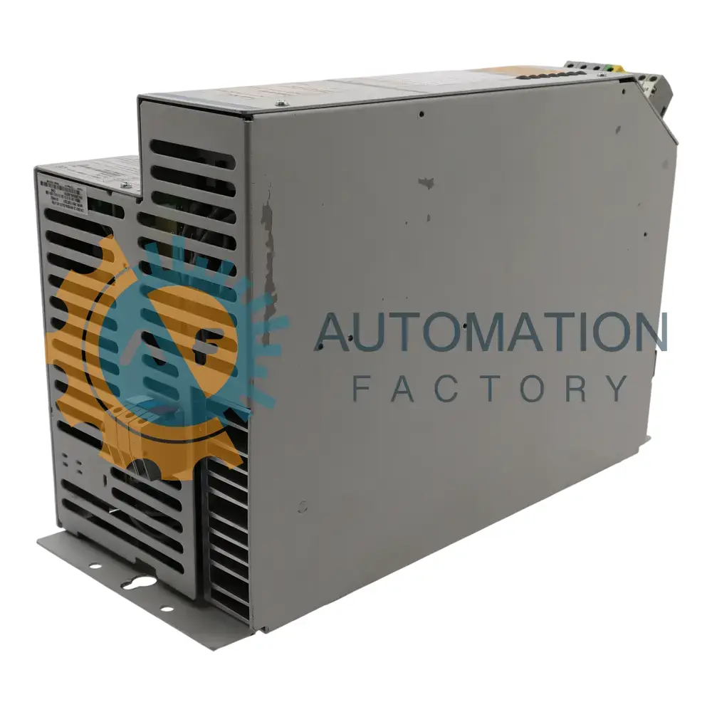 Bosch Rexroth Indramat DKS01.1-W100A-DG01-00 Back Right image