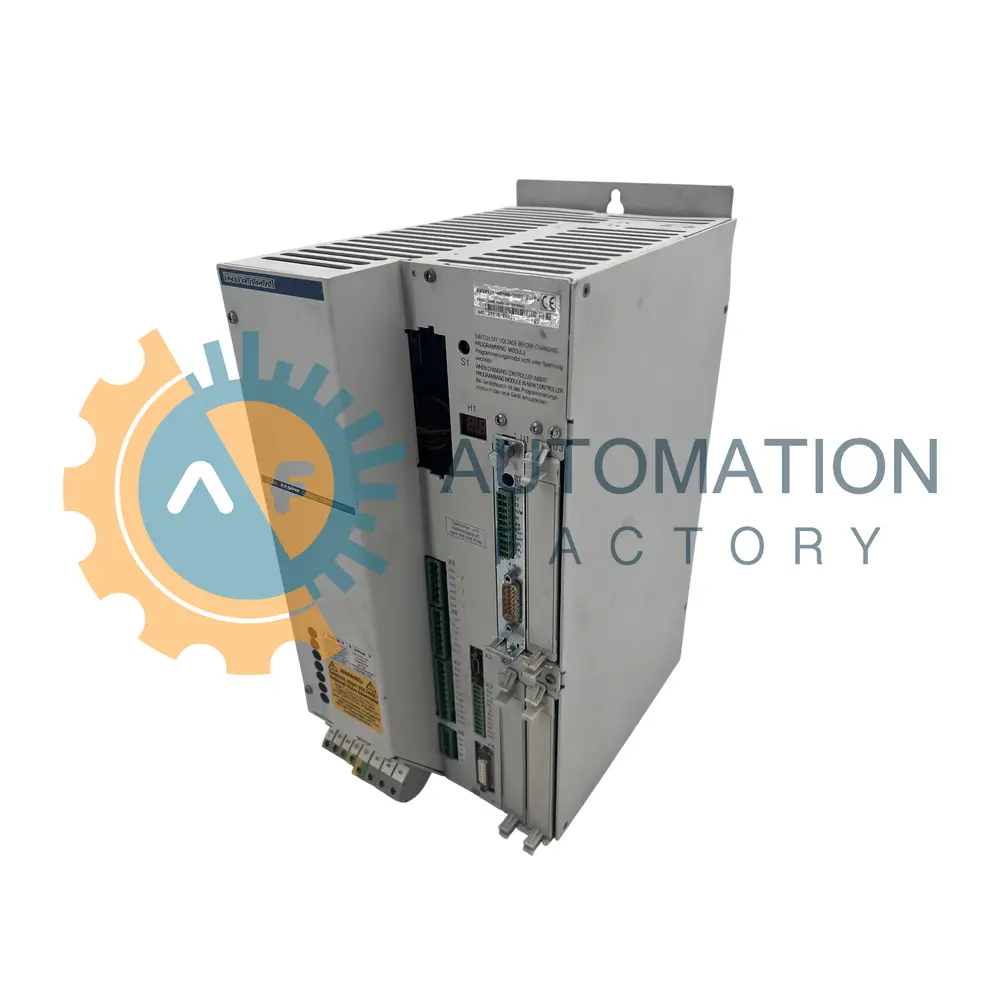 Bosch Rexroth Indramat DKS01.1-W100A-DG02-00 Main (Front Left) image