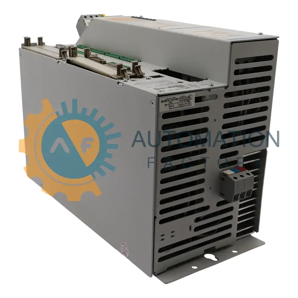 Bosch Rexroth Indramat DKS01.2-W100A-DA01-00 Back Left image