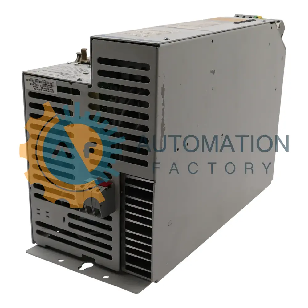 Bosch Rexroth Indramat DKS01.2-W100A-DA01-00 Back Right image